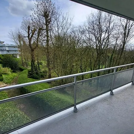 Διαμέρισμα Of One With Balcony Secure And Parking Mont-Saint-Aignan
